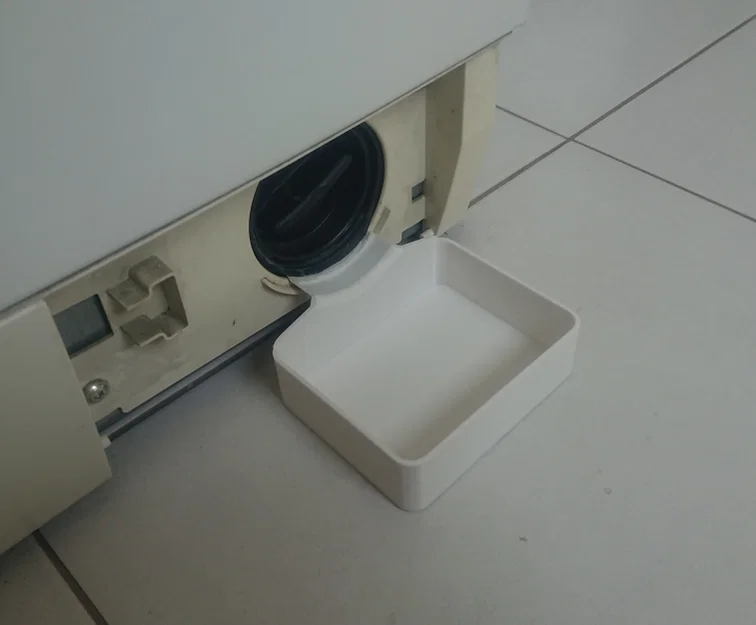 Khay hứng nước lọc rác máy giặt - Image 3