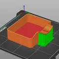 Khay hứng nước lọc rác máy giặt - Thumbnail 4