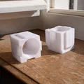 Giá đỡ collet ER32 với thiết kế khớp nối thông minh - Thumbnail 1