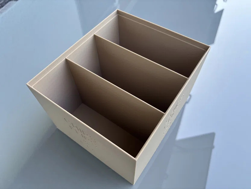 Hộp Đựng Snack - Chips Box - Image 1