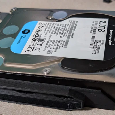 Khay đỡ ổ cứng 119mm (Hard Drive Caddy) cho thùng máy PC