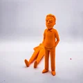 Mô hình Jerry và Summer Smith - Thumbnail 4