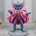 Mô hình Stitch phong cách Doflamingo - Thumbnail 1