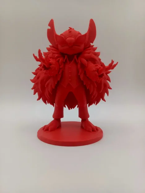 Mô hình Stitch phong cách Doflamingo - Image 2