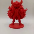 Mô hình Stitch phong cách Doflamingo - Thumbnail 2