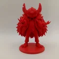 Mô hình Stitch phong cách Doflamingo - Thumbnail 3