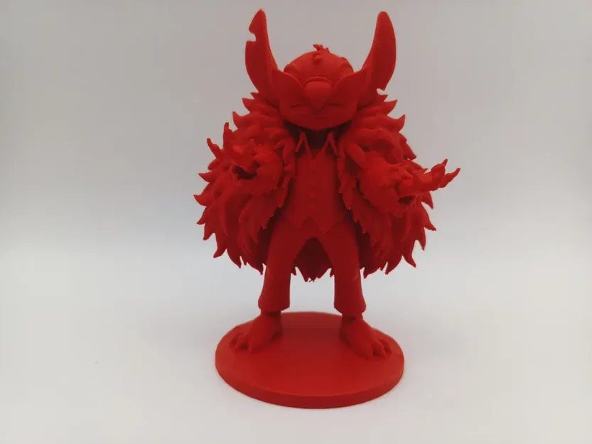 Mô hình Stitch phong cách Doflamingo - Image 4