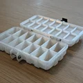 Hộp Đựng Thuốc 2 Tuần Siêu Bền - Thumbnail 3