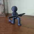 Pen pal - Người giữ bút tí hon - Thumbnail 1