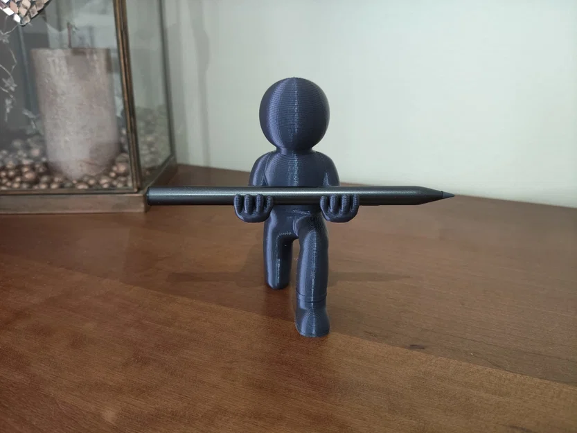 Pen pal - Người giữ bút tí hon - Image 2