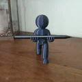 Pen pal - Người giữ bút tí hon - Thumbnail 2