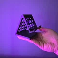 Đế đỡ điện thoại để bàn tích hợp khe cắm sạc tiện dụng - Thumbnail 1