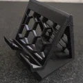 Đế đỡ điện thoại để bàn tích hợp khe cắm sạc tiện dụng - Thumbnail 4