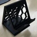 Đế đỡ điện thoại để bàn tích hợp khe cắm sạc tiện dụng - Thumbnail 5
