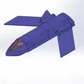 Mô hình X-Jet Phiên bản 1 - Thumbnail 2
