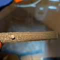 Miếng ốp tay nắm cửa trong cho xe Datsun Roadster (1968-70) - Thumbnail 5