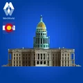 Mô hình Tòa nhà Quốc hội bang Colorado - Denver, CO, Hoa Kỳ - Thumbnail 2