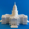 Mô hình Tòa nhà Quốc hội bang Colorado - Denver, CO, Hoa Kỳ - Thumbnail 7