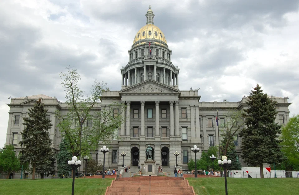 Mô hình Tòa nhà Quốc hội bang Colorado - Denver, CO, Hoa Kỳ - Image 9