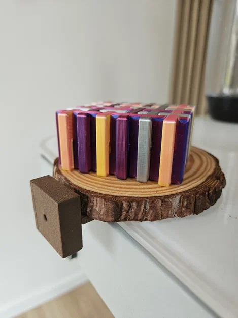 Kệ trưng bày trượt tùy chỉnh (Editable sliding Shelfs) - Image 2