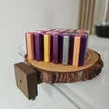 Kệ trưng bày trượt tùy chỉnh (Editable sliding Shelfs) - Thumbnail 2