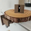 Kệ trưng bày trượt tùy chỉnh (Editable sliding Shelfs) - Thumbnail 3