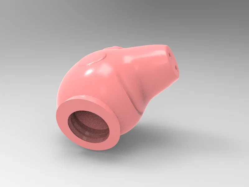 Nắp đậy tuýp kem đánh răng hình Peppa Pig in 3D độc đáo - Image 3