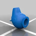 Nắp đậy tuýp kem đánh răng hình Peppa Pig in 3D độc đáo - Thumbnail 4