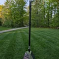 Mini-Rattlesnake Hanging Meshcore Tree Node - Thumbnail 1
