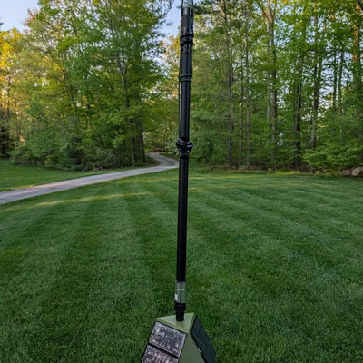 Mini-Rattlesnake Hanging Meshcore Tree Node
