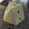 Mini-Rattlesnake Hanging Meshcore Tree Node - Thumbnail 2