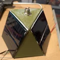 Mini-Rattlesnake Hanging Meshcore Tree Node - Thumbnail 5