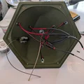 Mini-Rattlesnake Hanging Meshcore Tree Node - Thumbnail 9
