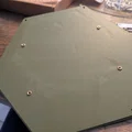 Mini-Rattlesnake Hanging Meshcore Tree Node - Thumbnail 10