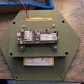 Mini-Rattlesnake Hanging Meshcore Tree Node - Thumbnail 12