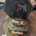 Mini-Rattlesnake Hanging Meshcore Tree Node - Thumbnail 14
