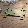 Mini-Rattlesnake Hanging Meshcore Tree Node - Thumbnail 17