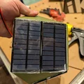 Mini-Rattlesnake Hanging Meshcore Tree Node - Thumbnail 18