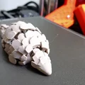 Mô hình tê tê khớp nối (Articulated Pangolin) linh hoạt - Thumbnail 7
