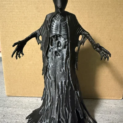 Mô hình Dementor trong Harry Potter