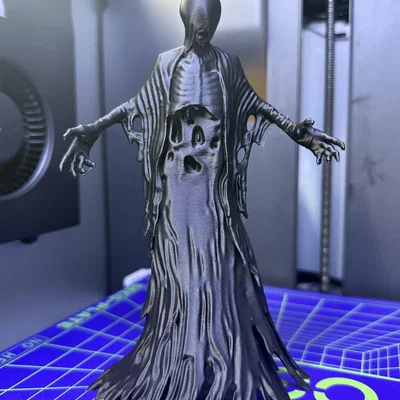 Mô hình Dementor trong Harry Potter