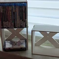 Kệ đựng đĩa Blu-Ray/DVD có thể xếp chồng - Thumbnail 5