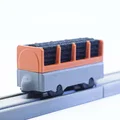 Toa chở gỗ cho đường ray xe lửa bằng gỗ - Thumbnail 1