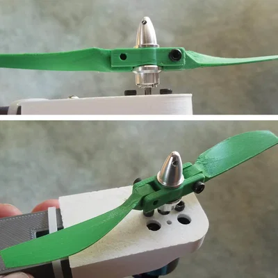 Cánh quạt gấp cho Rocket Drone