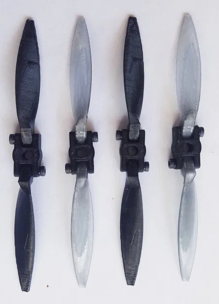 Cánh quạt gấp cho Rocket Drone - Image 13