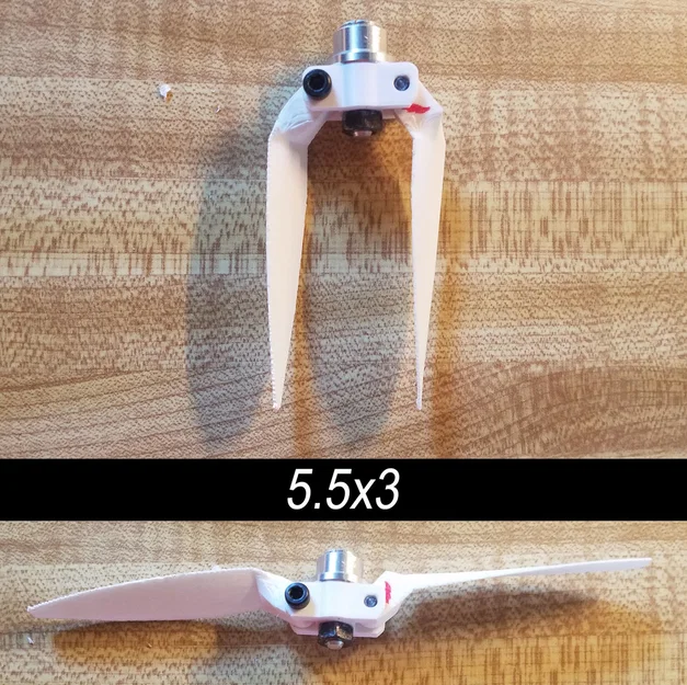 Cánh quạt gấp cho Rocket Drone - Image 14