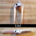 Cánh quạt gấp cho Rocket Drone - Thumbnail 14