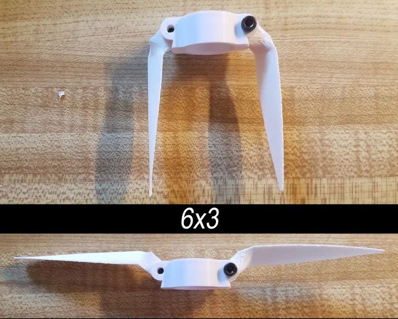 Cánh quạt gấp cho Rocket Drone - Image 15