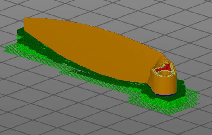 Cánh quạt gấp cho Rocket Drone - Image 18