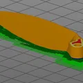 Cánh quạt gấp cho Rocket Drone - Thumbnail 18